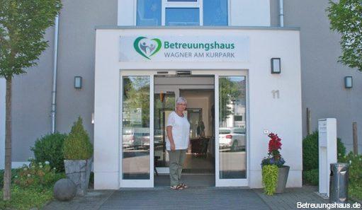 Betreuungshaus Wagner am Kurpark Morsbach Oberberg